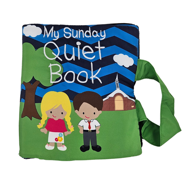 My Sunday Quiet Book