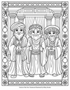 Free New Testament Coloring Book (Downloadable)