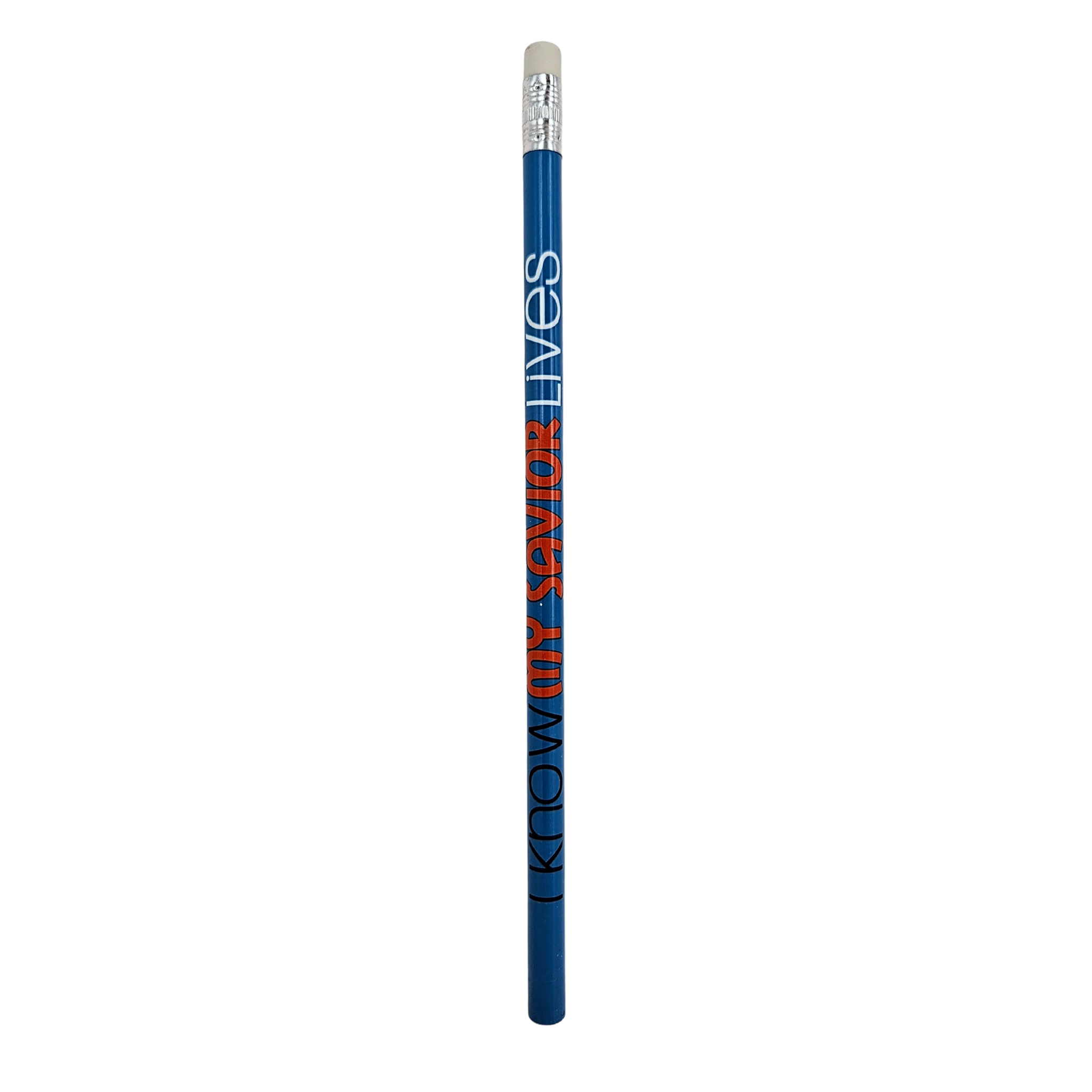 I Know My Savior Lives Pencil