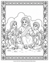 Free New Testament Coloring Book (Downloadable)