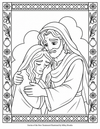 Free New Testament Coloring Book (Downloadable)