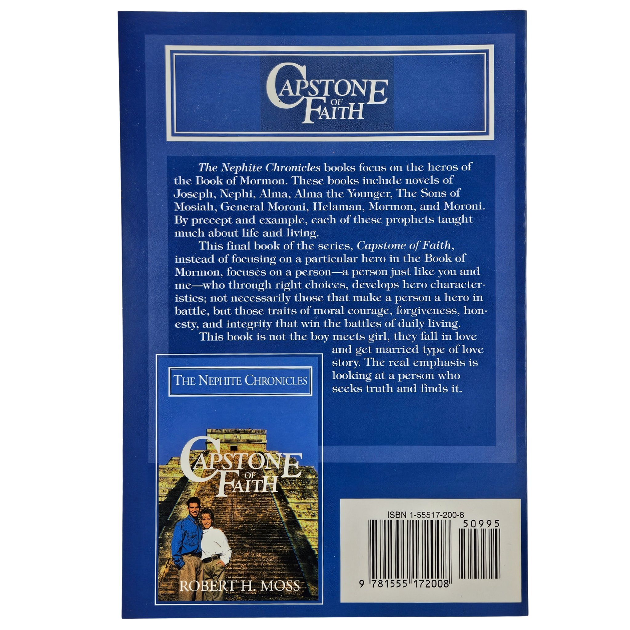 Capstone Of Faith