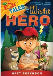 The Epic Tales of a Misfit Hero
