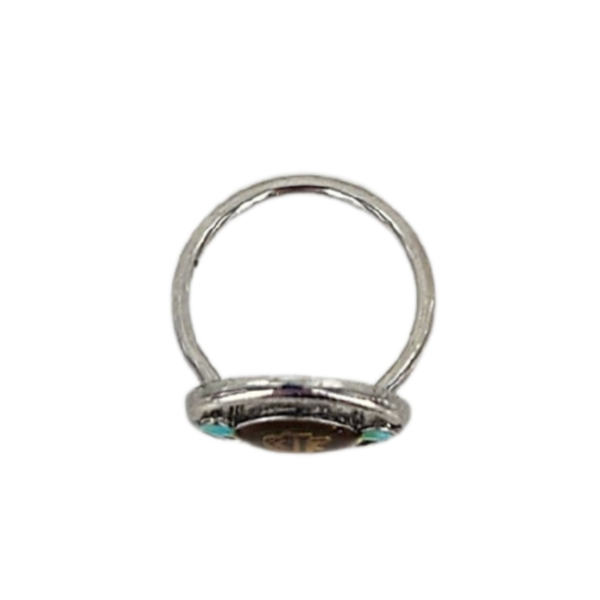 Ring CTR Hollow Mood Size 7