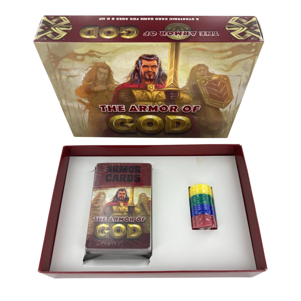 Gospel Games Night: Family Fun & Faith Card Game Collection