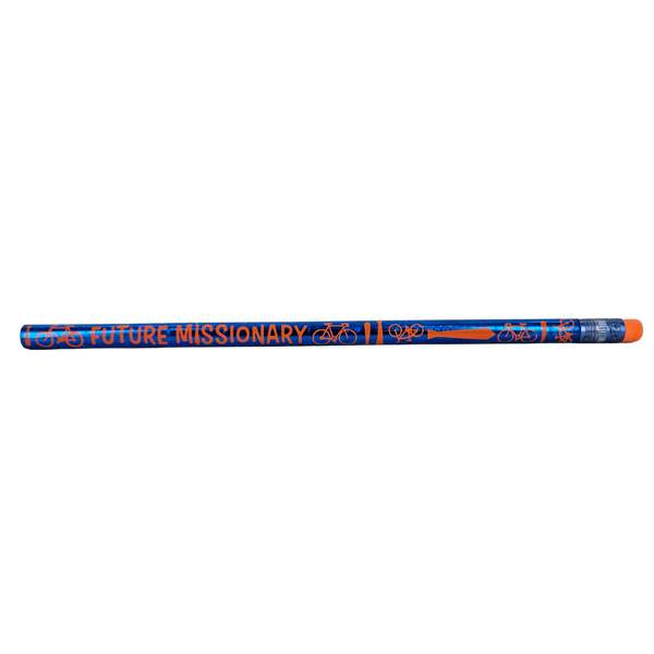 Future Missionary Pencil