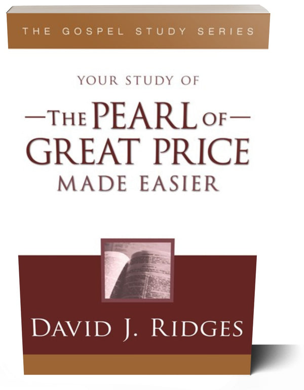 The Pearl of Great Price Made Easier - Cedar Fort Publishing & Media