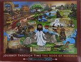Journey Through Time The Book of Mormon Puzzle - 500 Pieces