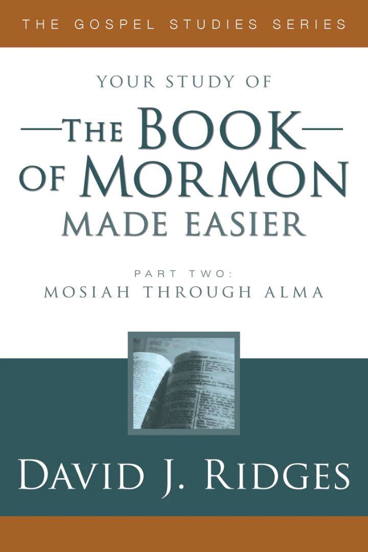 Book of Mormon Made Easier: Part 2 (Latest Edition)