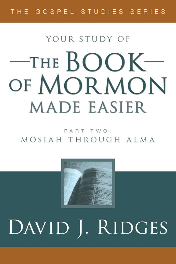 Book of Mormon Made Easier: Part 2 (Latest Edition)