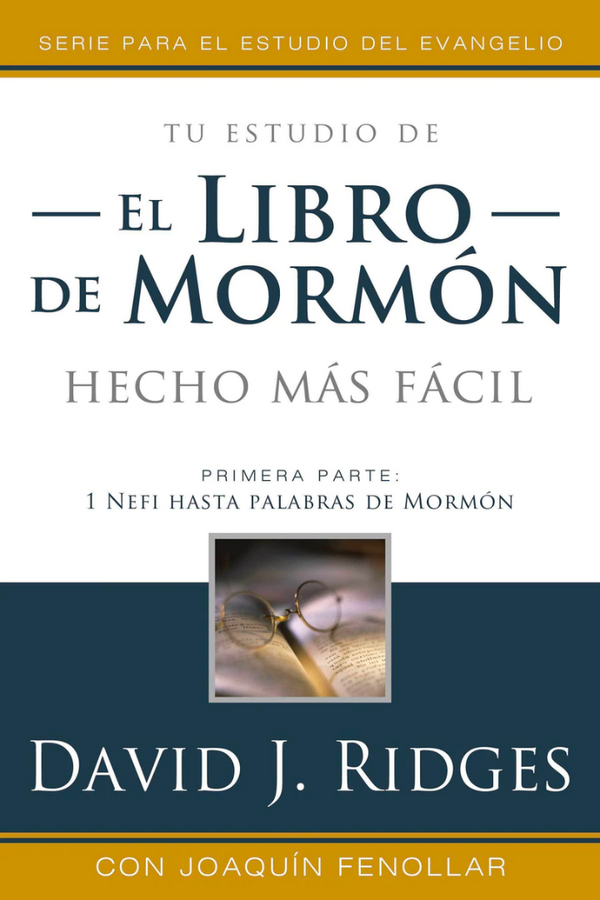 Libro de Mormón Hecho Mas Fácil - Primera Parte - Español