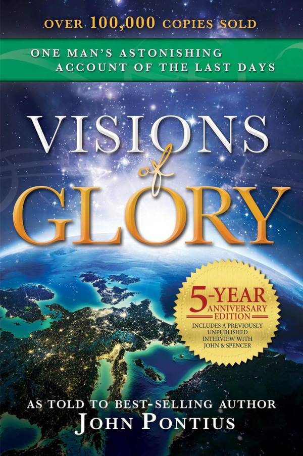 Visions of Glory - 5-Year Anniversary Edition