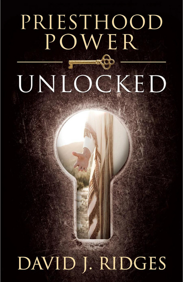 Priesthood Power Unlocked - Hardcover
