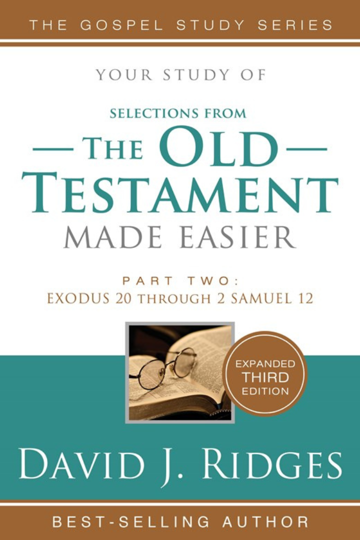 The Old Testament Made Easier: Part 2 (3rd Edition)