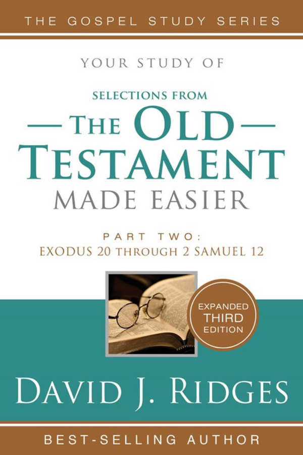The Old Testament Made Easier: Part 2 (3rd Edition)
