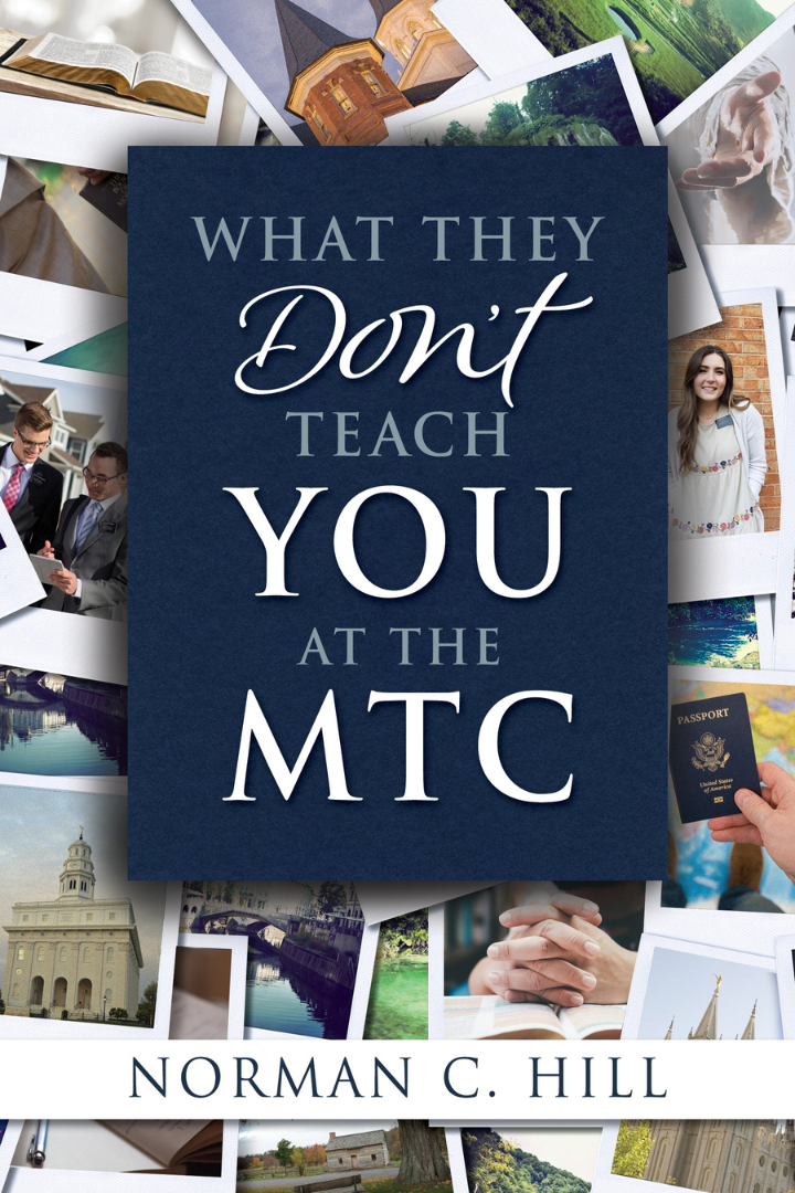 What They Don't Teach You At the MTC