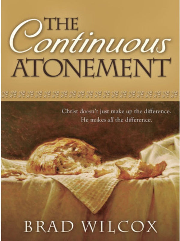 The Continuous Atonement