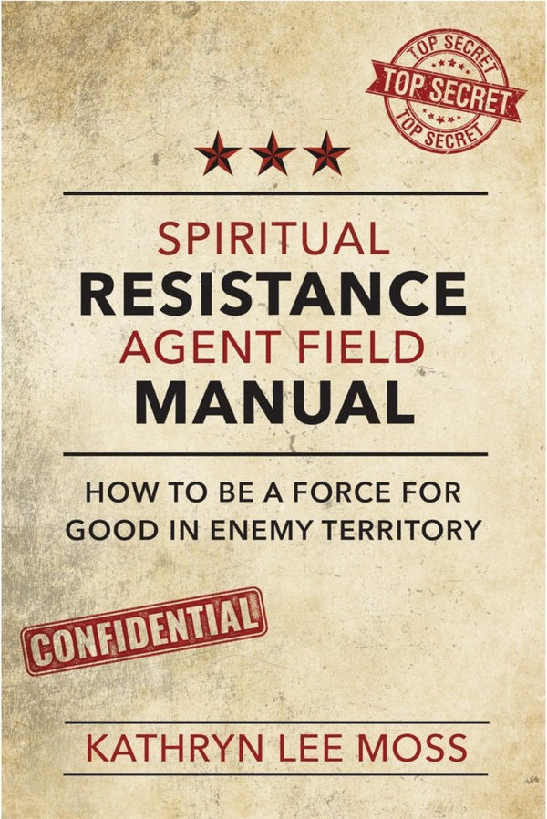 Spiritual Resistance Agent Field Manual