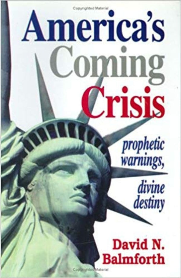America's Coming Crisis