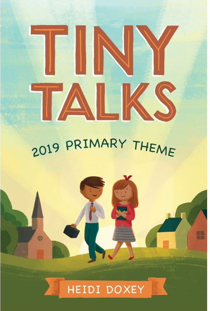 Tiny Talks Primary Talks