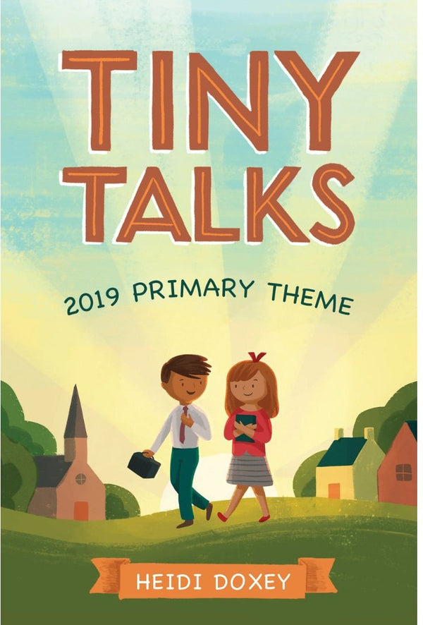 Tiny Talks Primary Talks