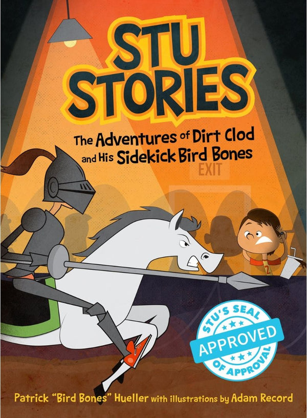 Stu Stories