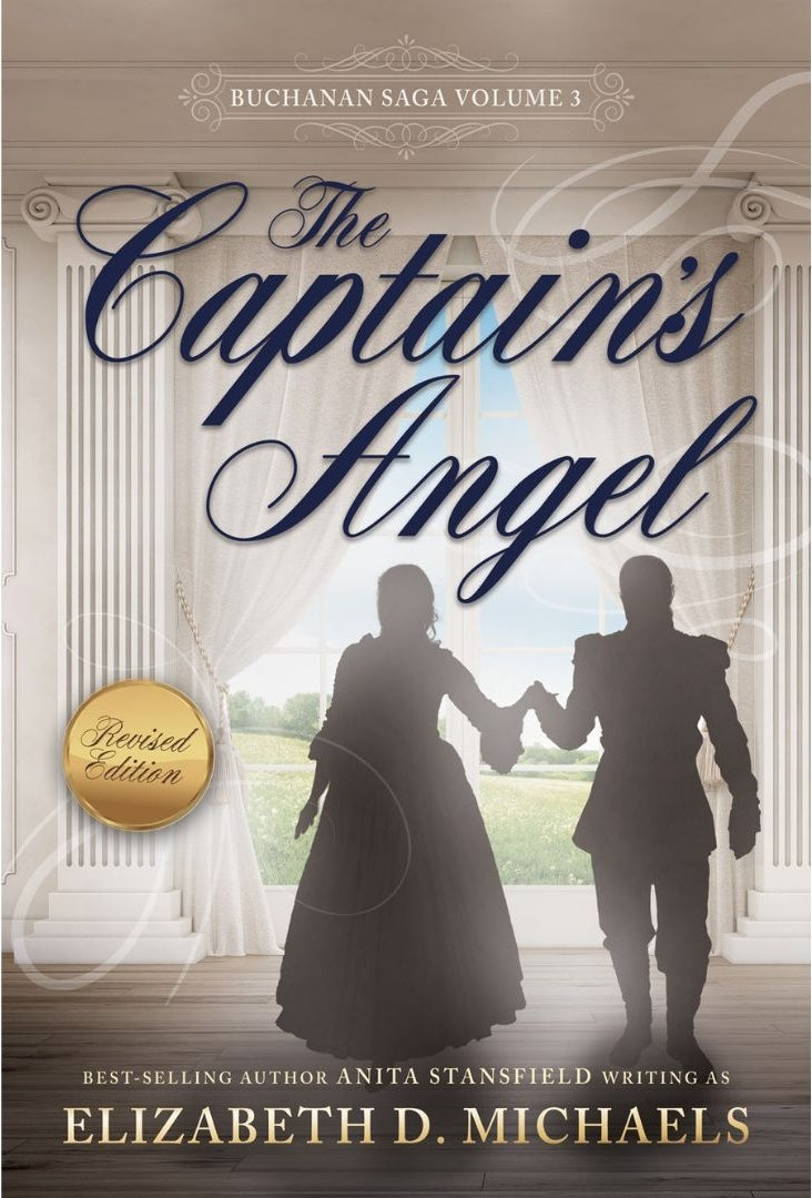 The Captain's Angel - Buchanan Saga Book 3