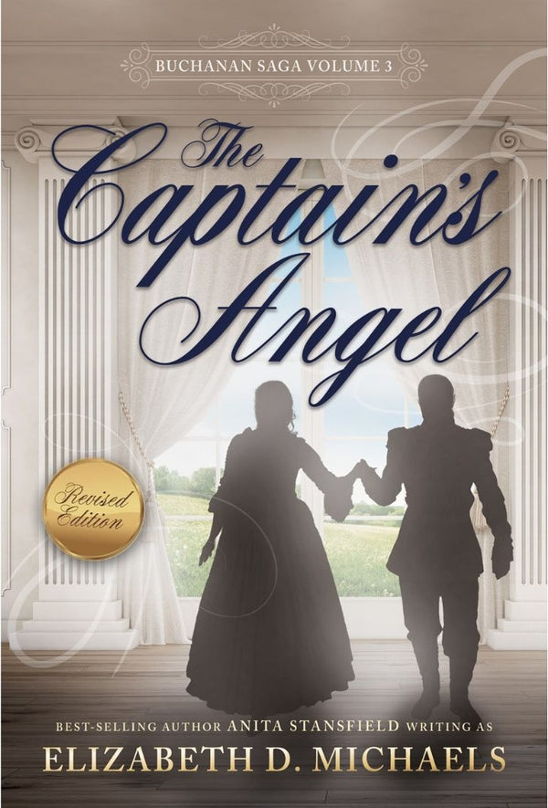 The Captain's Angel - Buchanan Saga Book 3