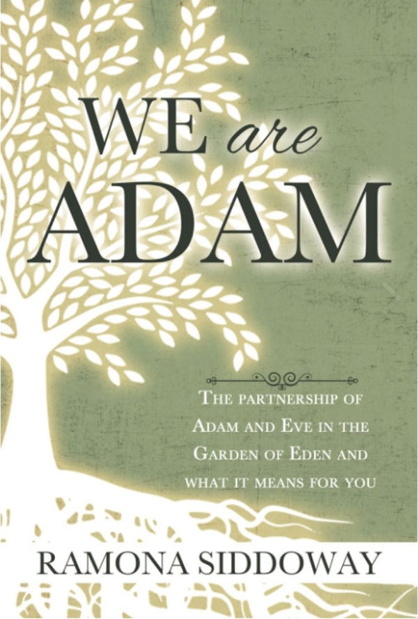 We Are Adam: The Partnership of Adam and Eve in the Garden