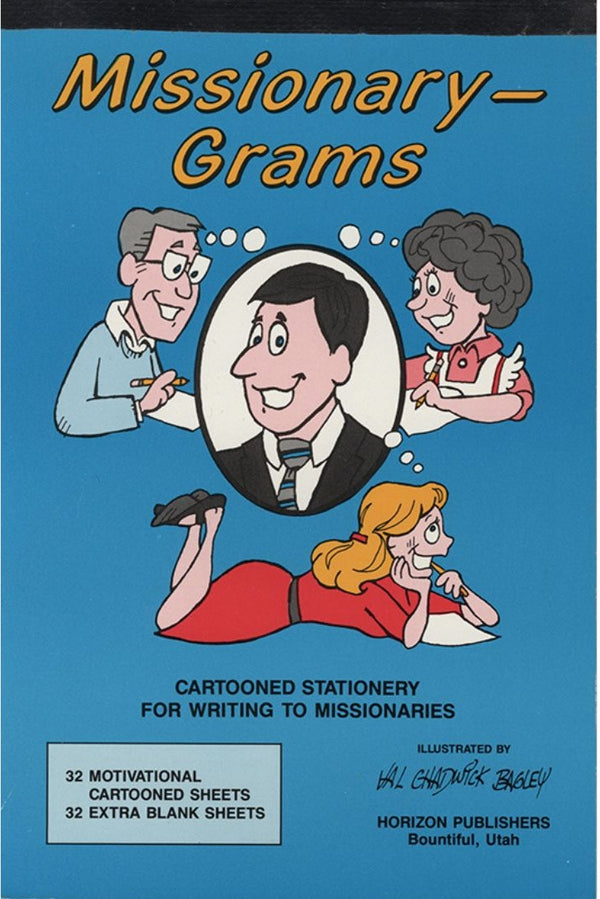 Missionary Grams