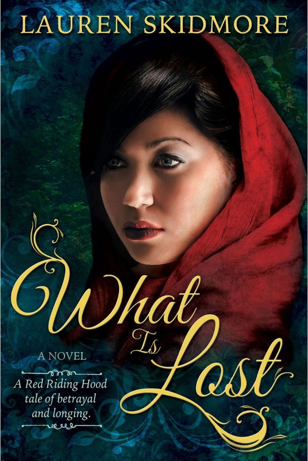 What Is Lost (Trilogy Book 2)