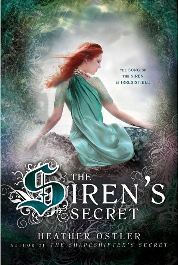 The Siren's Secret - Shapeshifter's Secret - Book 2