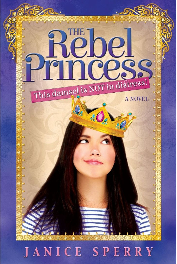 The Rebel Princess