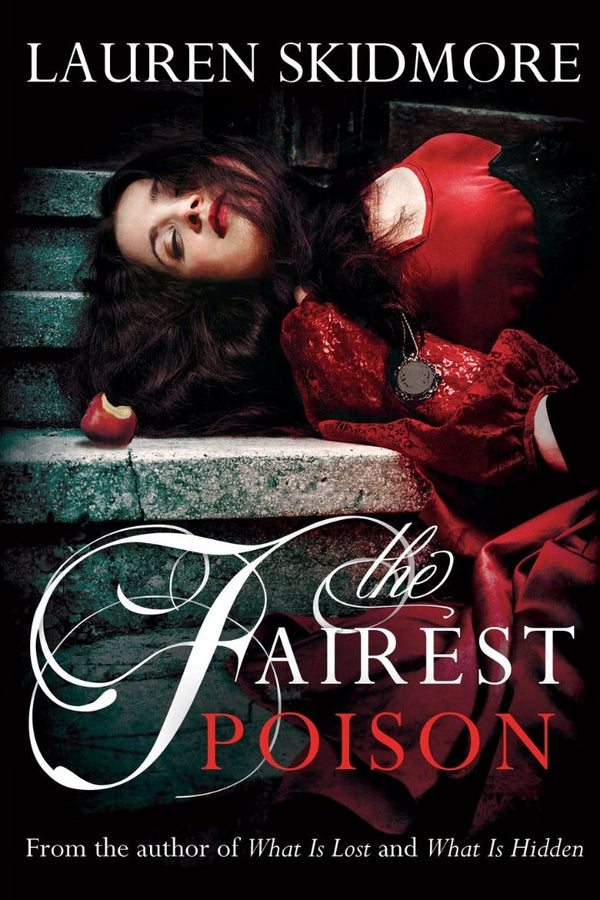 The Fairest Poison (Trilogy Book 3)