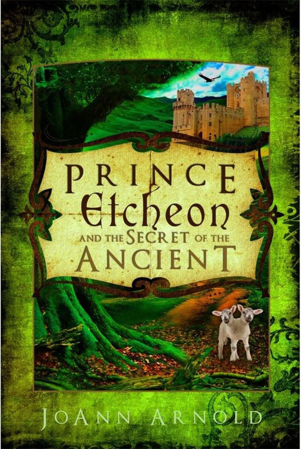 Prince Etcheon and Secret of the Ancient