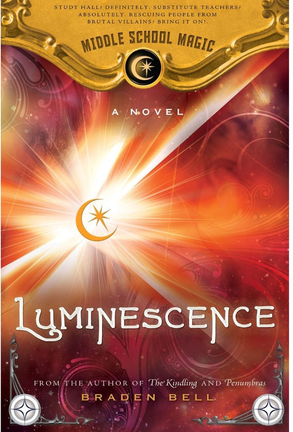Luminescence (Middle School Magic)