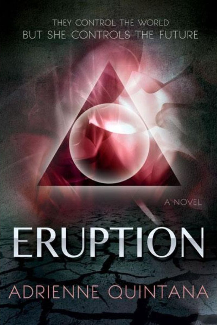 Eruption - Paperback