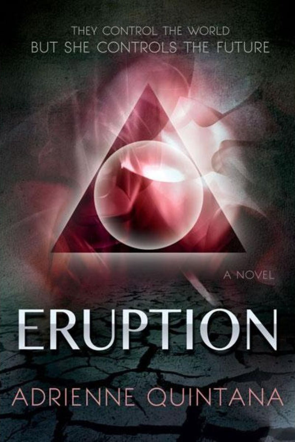 Eruption - Paperback