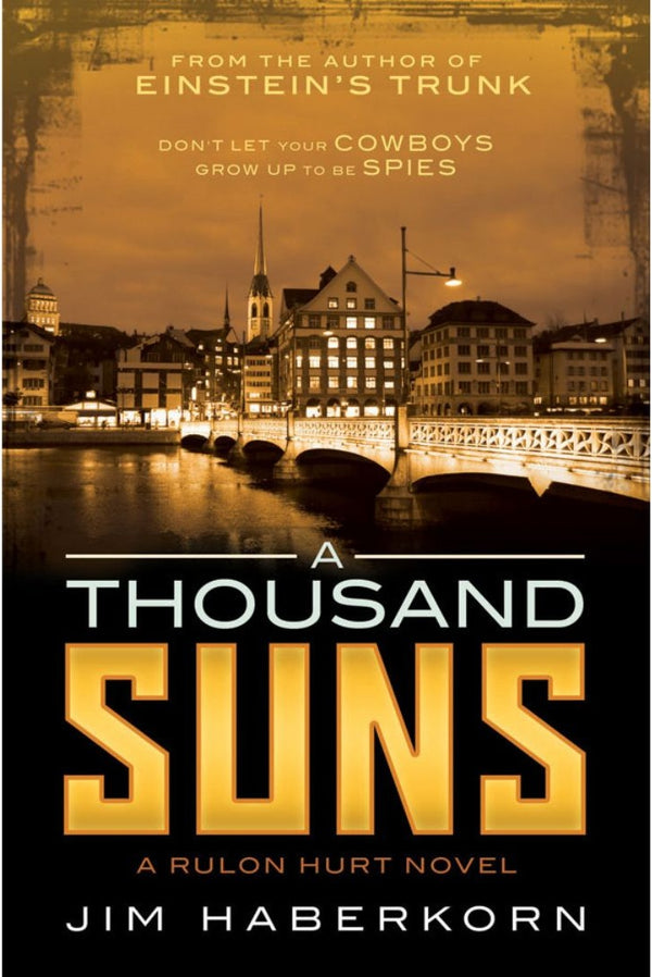 Rulon Hurt Series, Volume 2: A Thousand Suns