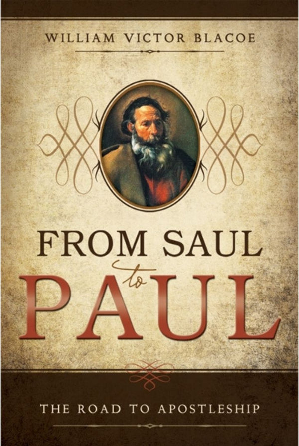 From Saul to Paul: The Road to Apostleship