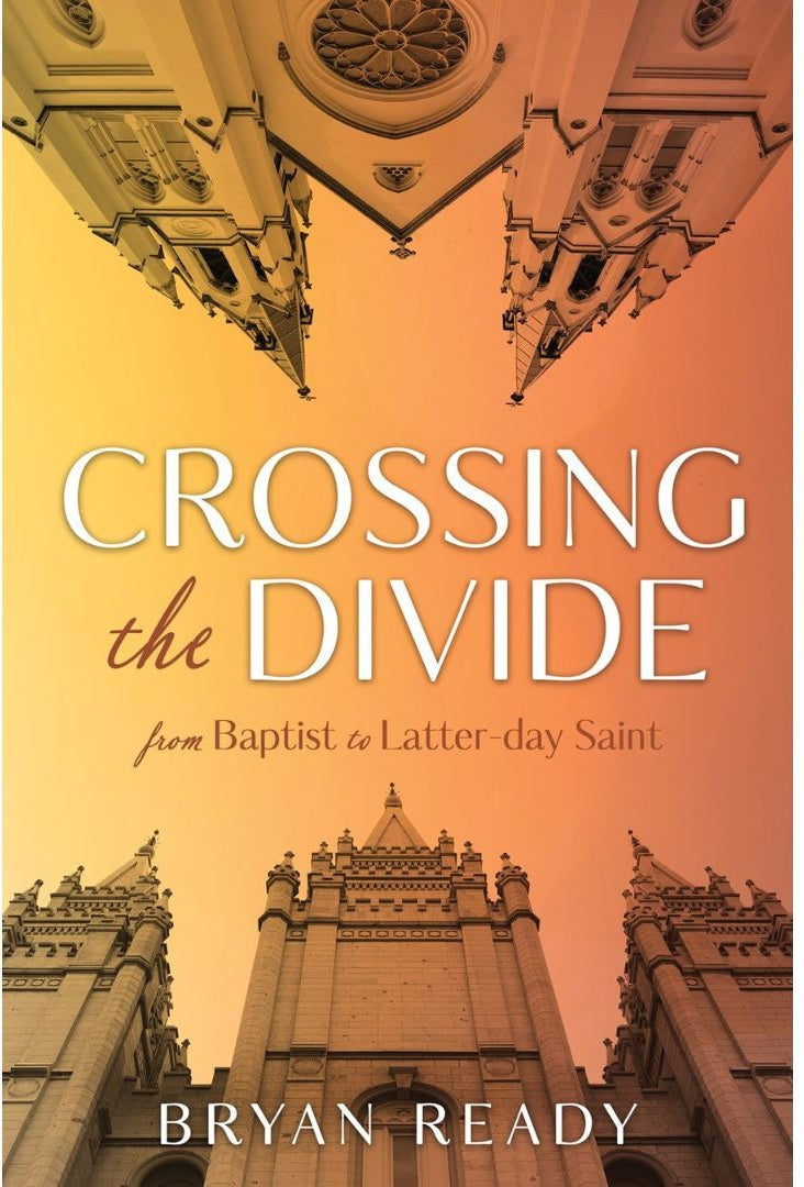 Crossing the Divide: Baptist Pastor's Journey with the Church