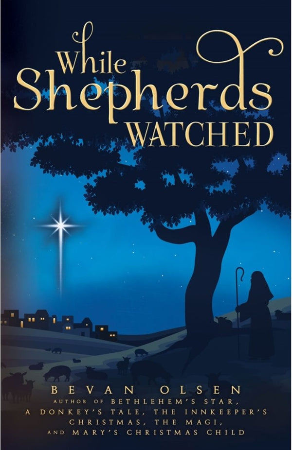 While Shepherds Watched - Pamphlet