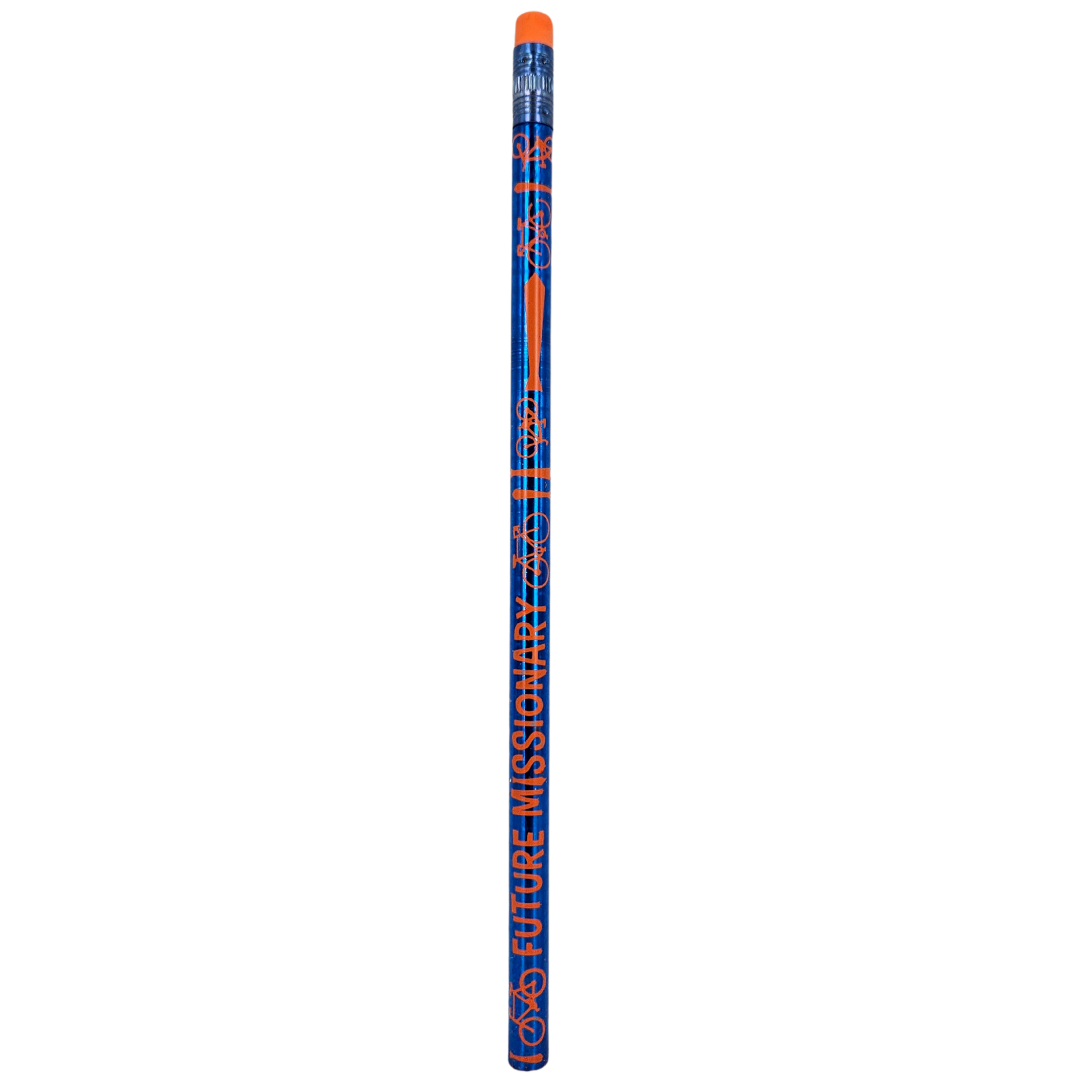 Future Missionary Pencil