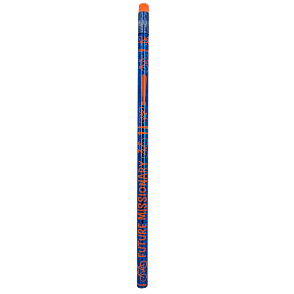 Future Missionary Pencil