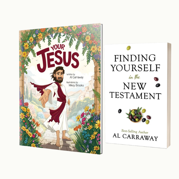 Al Carraway Easter Bundle