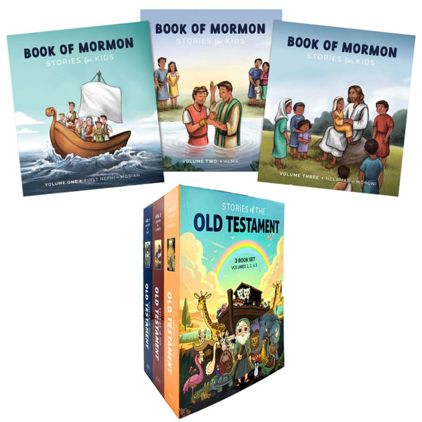 Scripture Stories for Kids