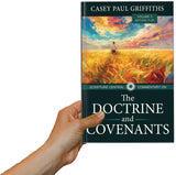 V3 Scripture Central Commentary on the Documentary on the Doctrine and Covenants (Hardback)