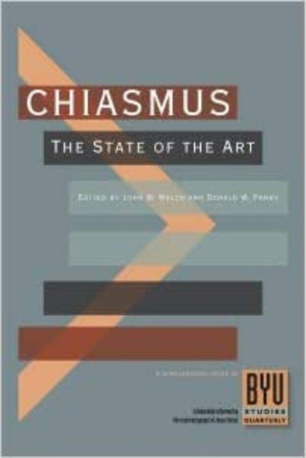 Chiasmus: The State of the Art