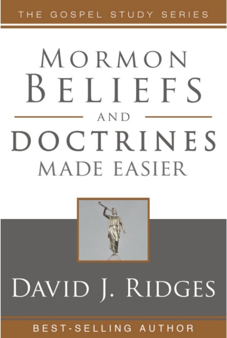 Mormon Beliefs and Doctrines Made Easier (Paperback)