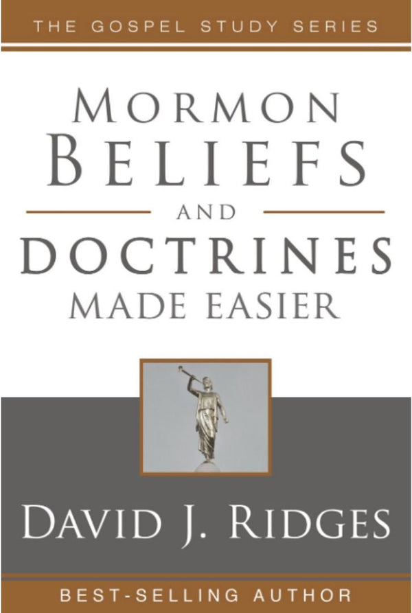 Mormon Beliefs and Doctrines Made Easier (Paperback)